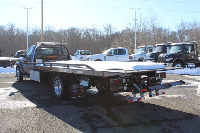2026 RAM 5500 Jerr-Dan 6-Ton Steel XLP SD Carrier