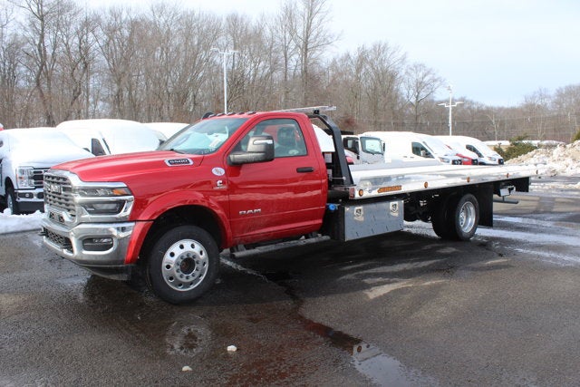 2026 RAM 5500 Jerr-Dan 6-Ton Aluminum XLP SD Carrier