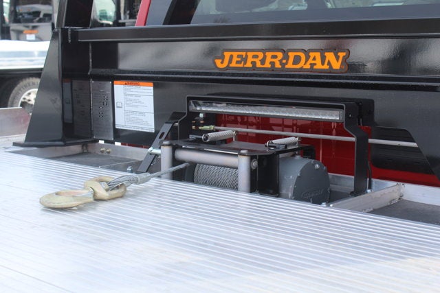 2026 RAM 5500 Jerr-Dan 6-Ton Aluminum XLP SD Carrier