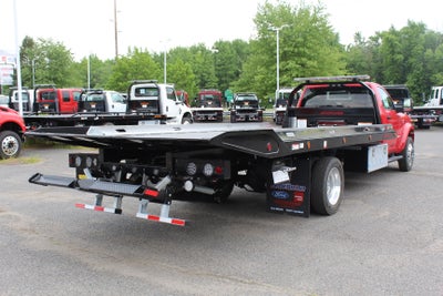 2026 RAM 5500 Jerr-Dan 6-Ton Dual-Angle Steel XLP SD Carrier