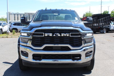 2026 RAM 5500 Jerr-Dan 6-Ton Steel XLP SD Carrier