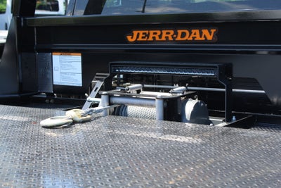 2026 RAM 5500 Jerr-Dan 6-Ton Steel XLP SD Carrier