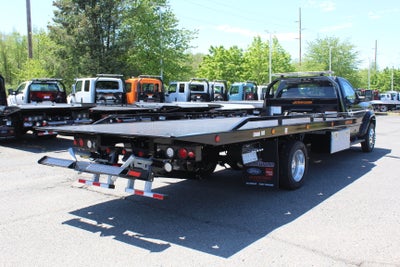 2026 RAM 5500 Jerr-Dan 6-Ton Steel XLP SD Carrier