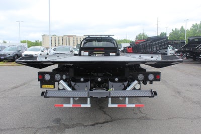 2026 RAM 5500 Jerr-Dan 6-Ton Dual-Angle Steel XLP SD Carrier
