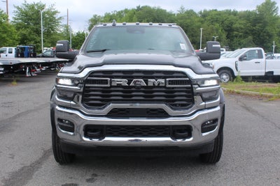2026 RAM 5500 Jerr-Dan 6-Ton Dual-Angle Steel XLP SD Carrier