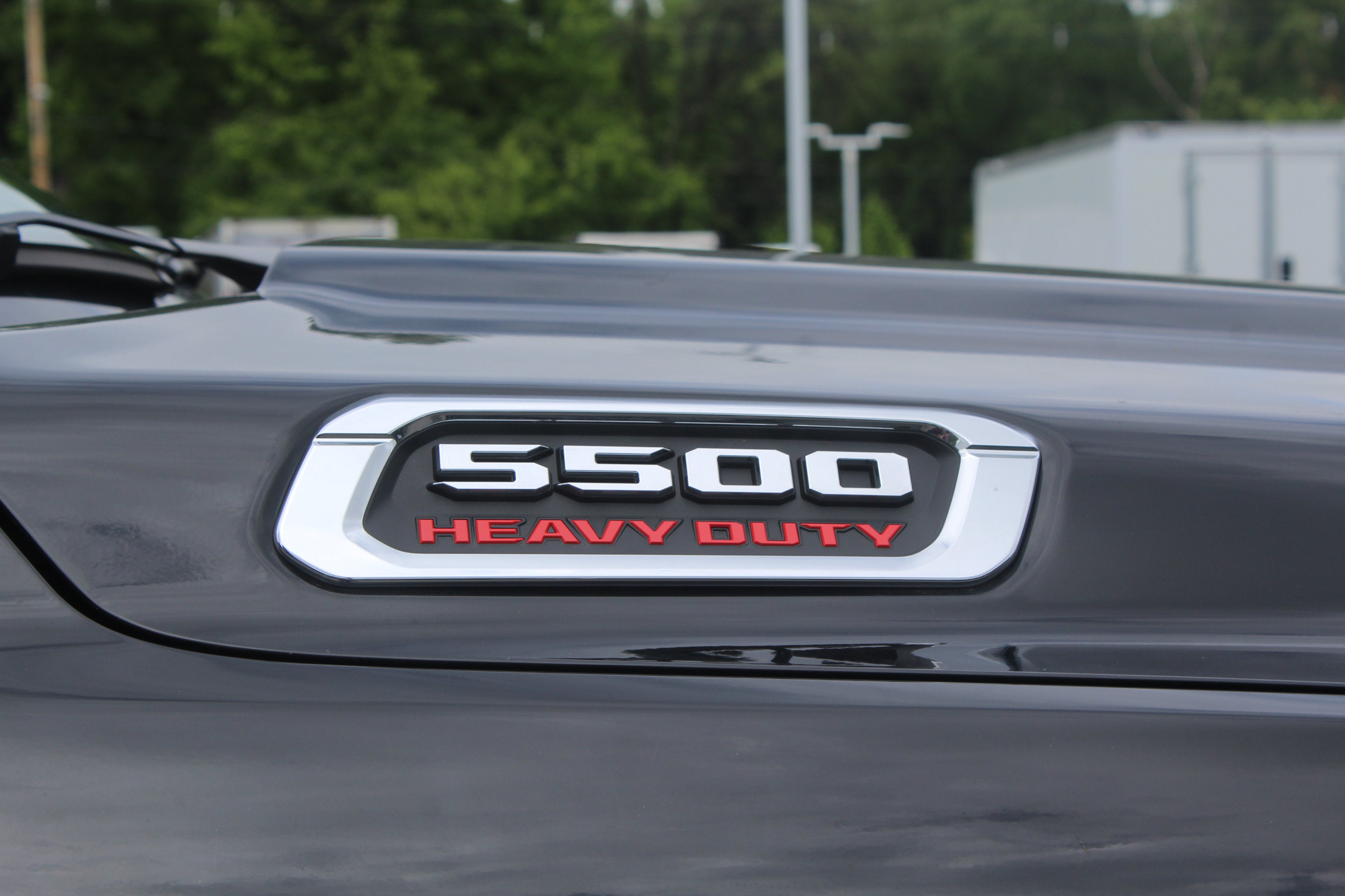 2026 RAM 5500 Jerr-Dan 6-Ton Dual-Angle Steel XLP SD Carrier
