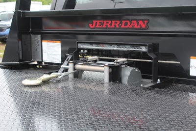 2026 RAM 5500 Jerr-Dan 6-Ton Dual-Angle Steel XLP SD Carrier