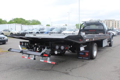 2026 RAM 5500 Jerr-Dan 6-Ton Dual-Angle Steel XLP SD Carrier