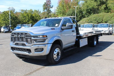 2026 RAM 5500 Jerr-Dan 6-Ton Aluminum XLP SD Carrier