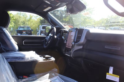 2026 RAM 5500 Jerr-Dan 6-Ton Dual-Angle Steel XLP SD Carrier