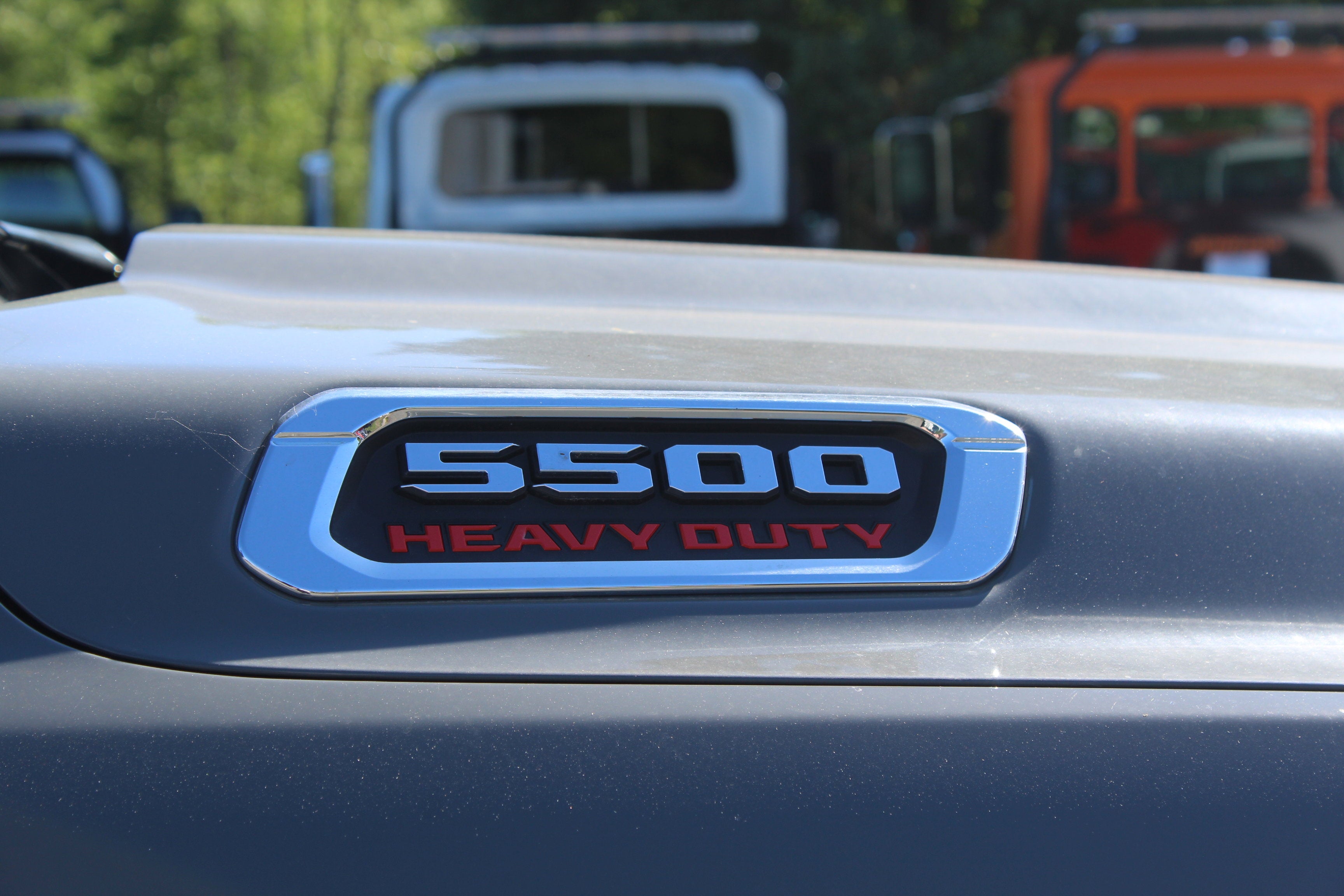 2026 RAM 5500 Jerr-Dan 6-Ton Dual-Angle Steel XLP SD Carrier