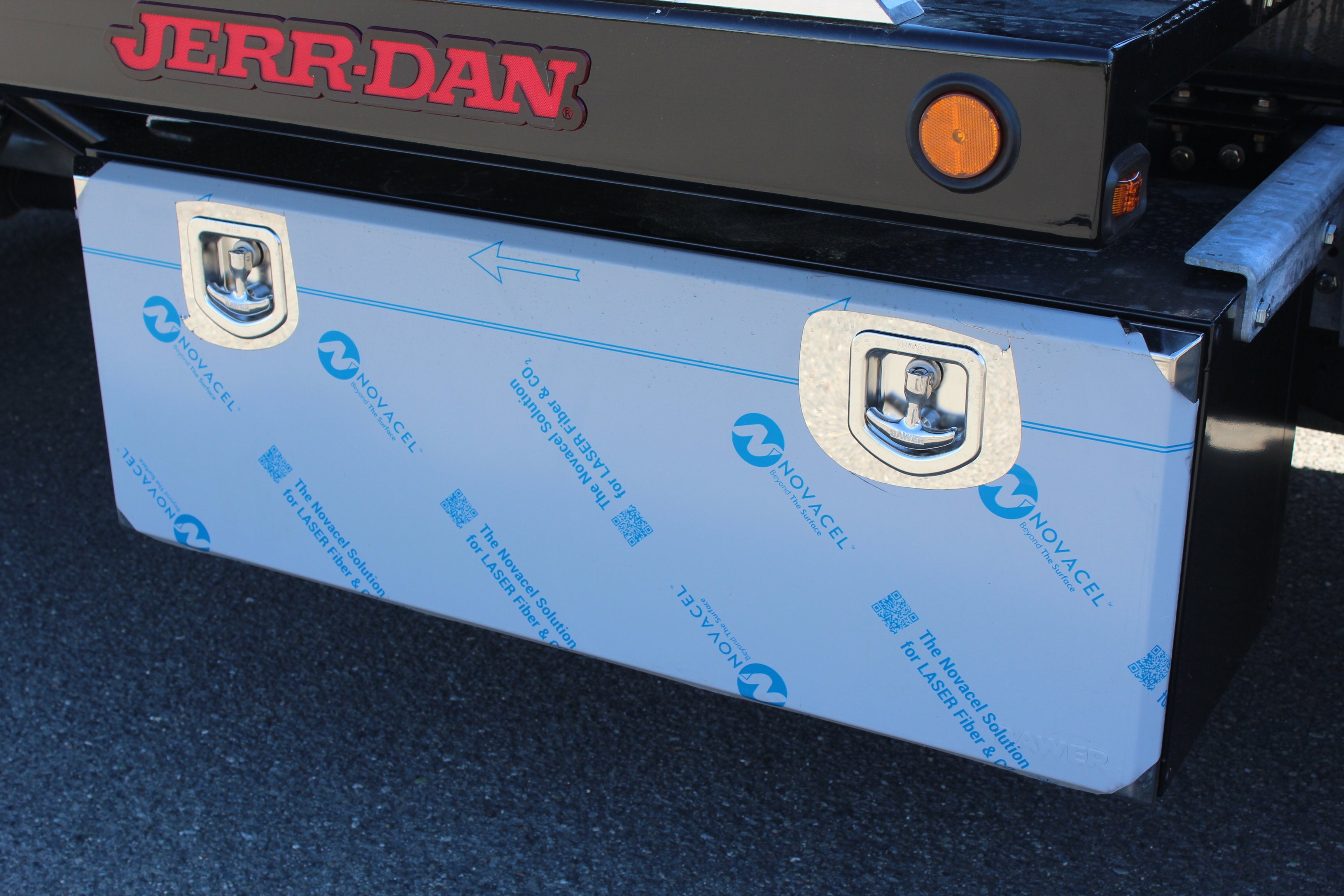 2026 RAM 5500 Jerr-Dan 6-Ton Dual-Angle Steel XLP SD Carrier