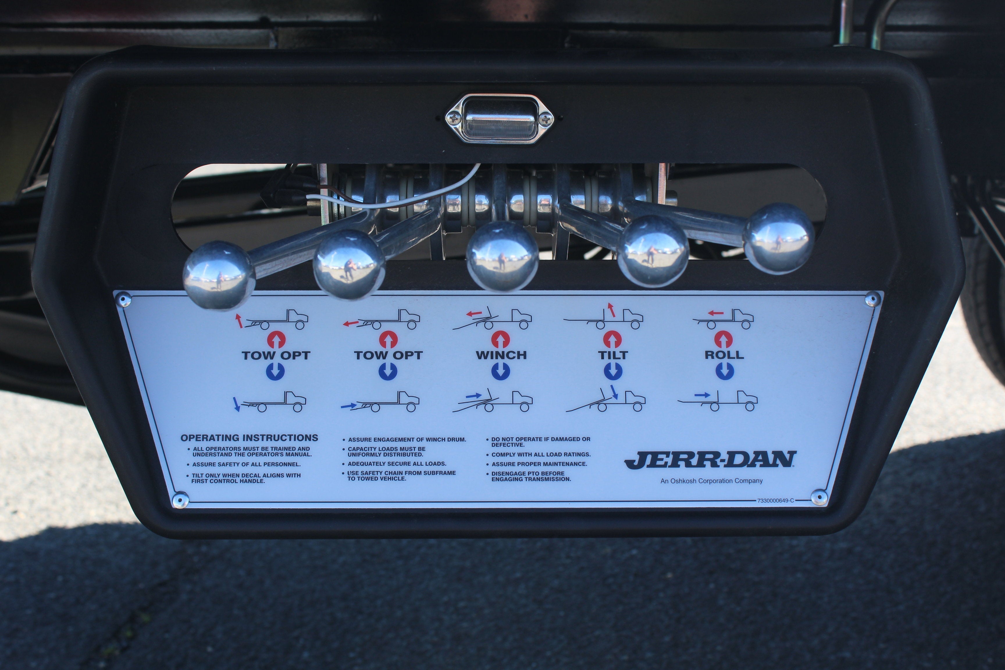 2026 RAM 5500 Jerr-Dan 6-Ton Dual-Angle Steel XLP SD Carrier