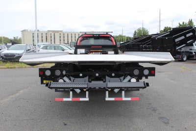 2026 RAM 5500 Jerr-Dan 6-Ton Aluminum XLP SD Carrier
