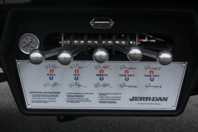 2026 RAM 5500 Jerr-Dan 6-Ton Aluminum XLP SD Carrier