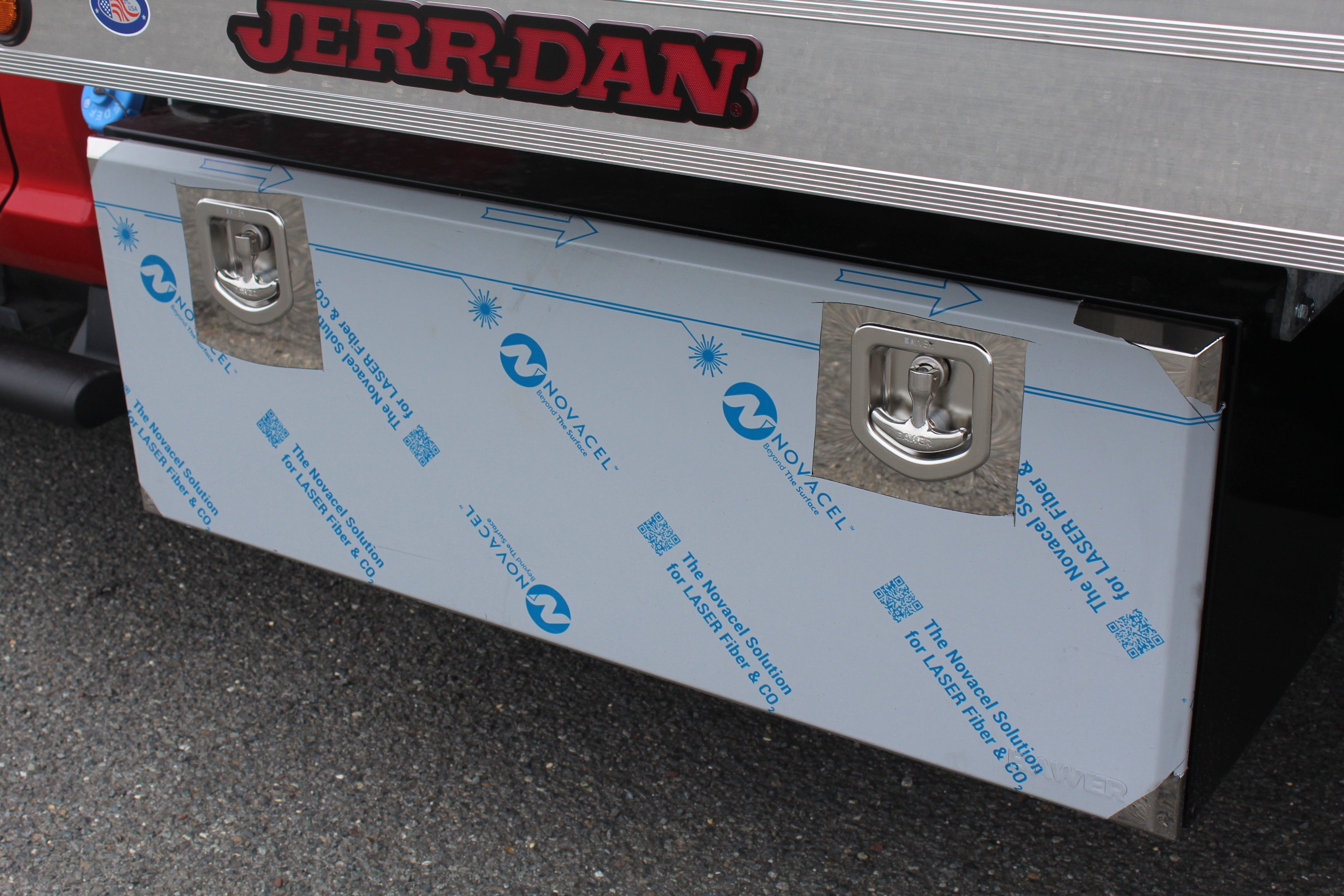 2026 RAM 5500 Jerr-Dan 6-Ton Aluminum XLP SD Carrier