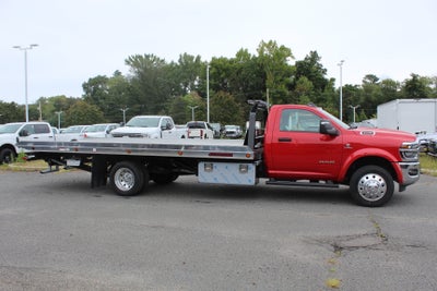 2026 RAM 5500 Jerr-Dan 6-Ton Aluminum XLP SD Carrier