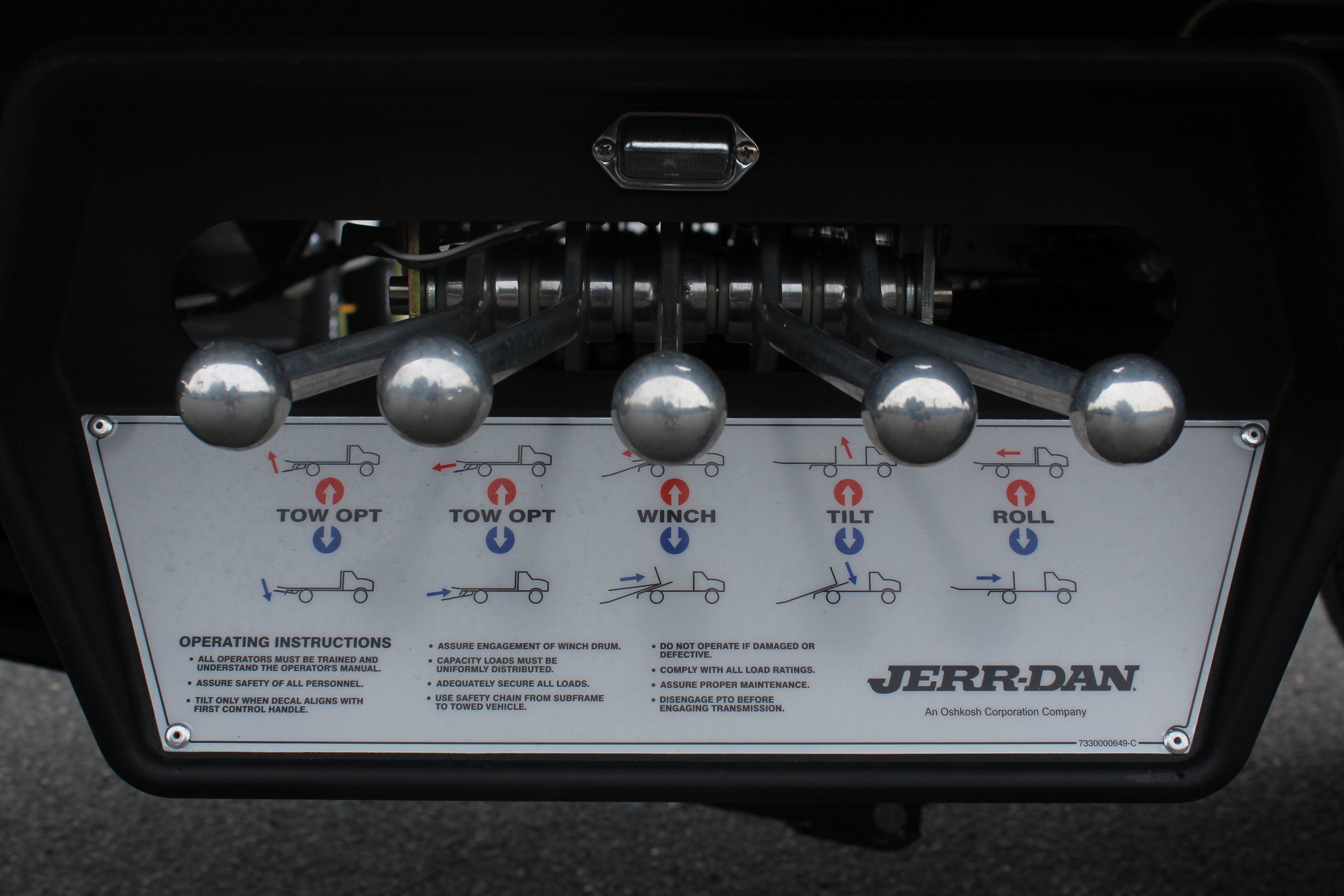 2026 RAM 5500 Jerr-Dan 6-Ton Aluminum XLP SD Carrier