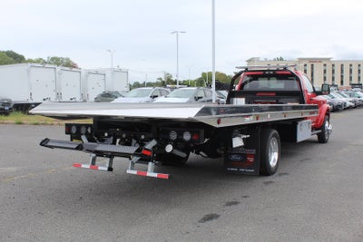 2026 RAM 5500 Jerr-Dan 6-Ton Aluminum XLP SD Carrier