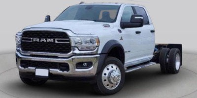 2026 RAM 5500 Chassis Cab Big Horn