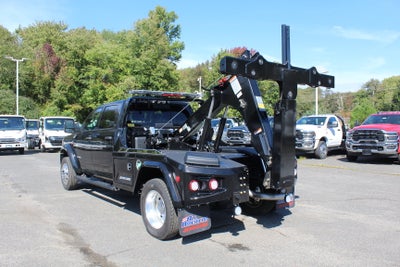 2026 RAM 5500 Jerr-Dan MPL40 SD Wrecker