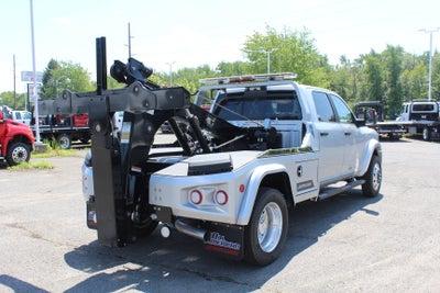 2026 RAM 5500 Jerr-Dan MPL40 SD Wrecker