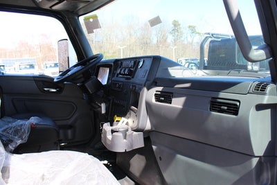 2025 International MV607 22 FT Aluminum 4x2 Carrier Jerr-Dan