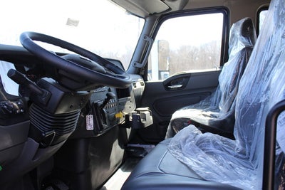 2025 International MV607 22 FT Aluminum 4x2 Carrier Jerr-Dan