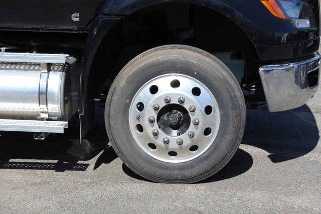 2025 International MV607 22 FT Aluminum 4x2 Carrier Jerr-Dan