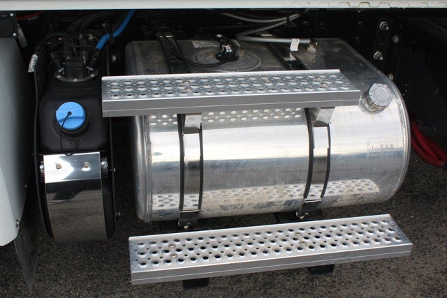 2025 International MV607 Jerr-Dan 6-Ton Aluminum XLP SD Carrier