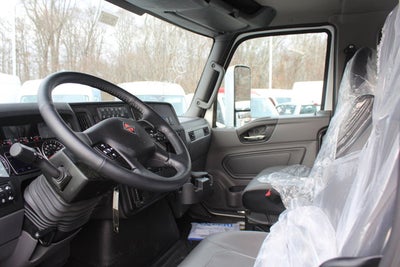 2025 International MV607 Jerr-Dan 6-Ton Aluminum XLP SD Carrier