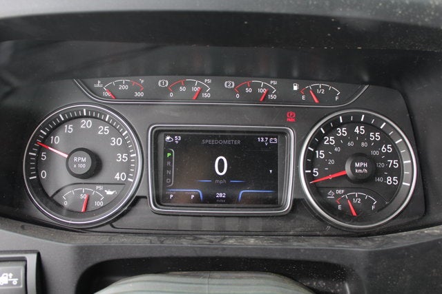 2025 International MV607 Jerr-Dan 6-Ton Aluminum XLP SD Carrier