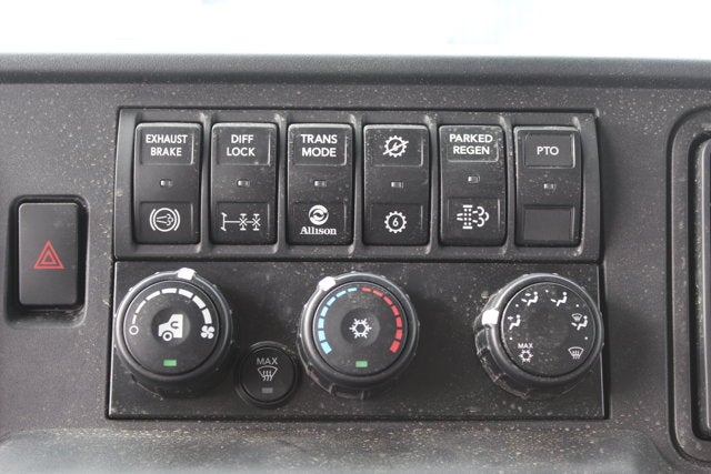 2025 International MV607 Jerr-Dan 6-Ton Aluminum XLP SD Carrier