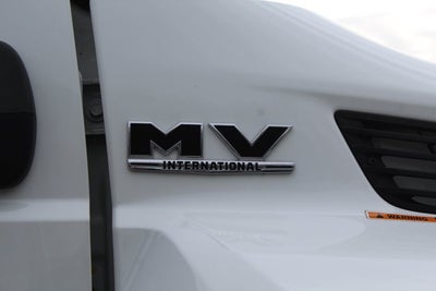 2025 International MV607 Jerr-Dan 6-Ton Aluminum XLP SD Carrier