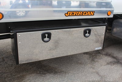 2025 International MV607 Jerr-Dan 6-Ton Aluminum XLP SD Carrier