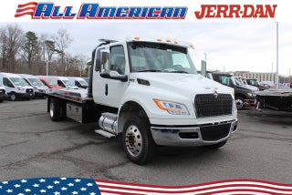 2025 International MV607 Jerr-Dan 6-Ton Aluminum XLP SD Carrier