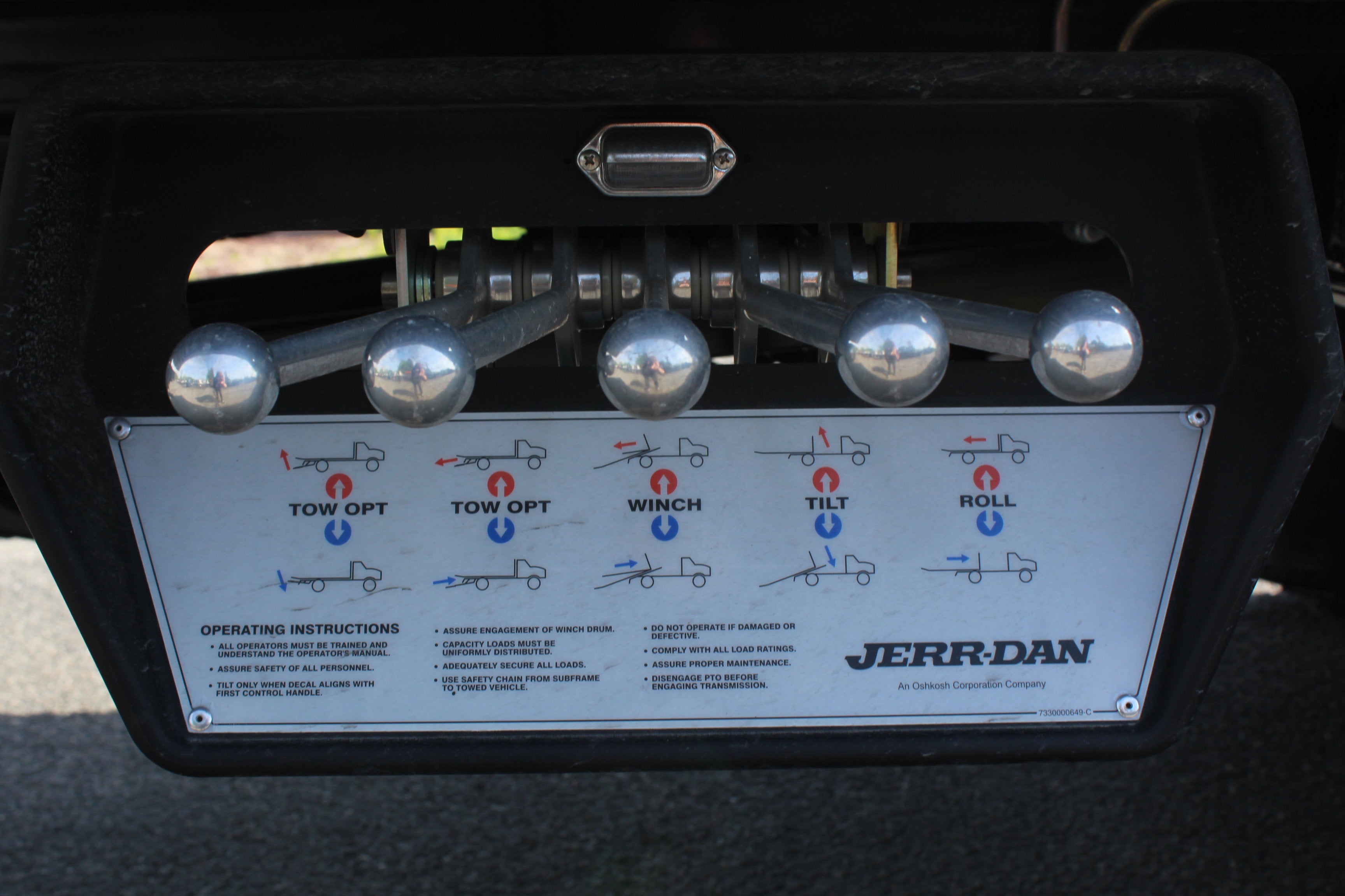 2026 International MV607 Jerr-Dan 6-Ton Aluminum XLP SD Carrier