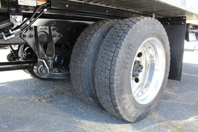 2025 International MV607 22 FT Aluminum 4x2 Carrier Jerr-Dan