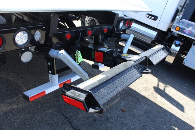 2025 International MV607 22 FT Aluminum 4x2 Carrier Jerr-Dan