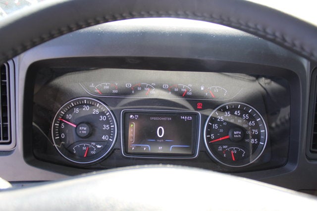 2025 International MV607 22 FT Aluminum 4x2 Carrier Jerr-Dan