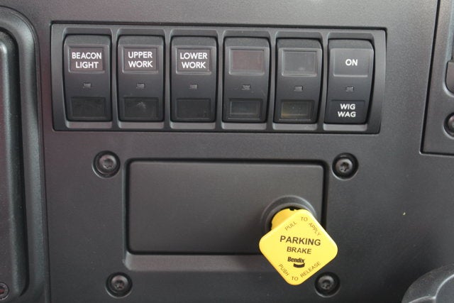 2026 International MV607 Jerr-Dan 6-Ton Steel XLP SD Carrier