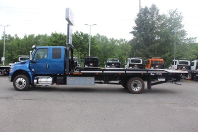 2026 International MV607 Jerr-Dan 6-Ton Steel XLP SD Carrier