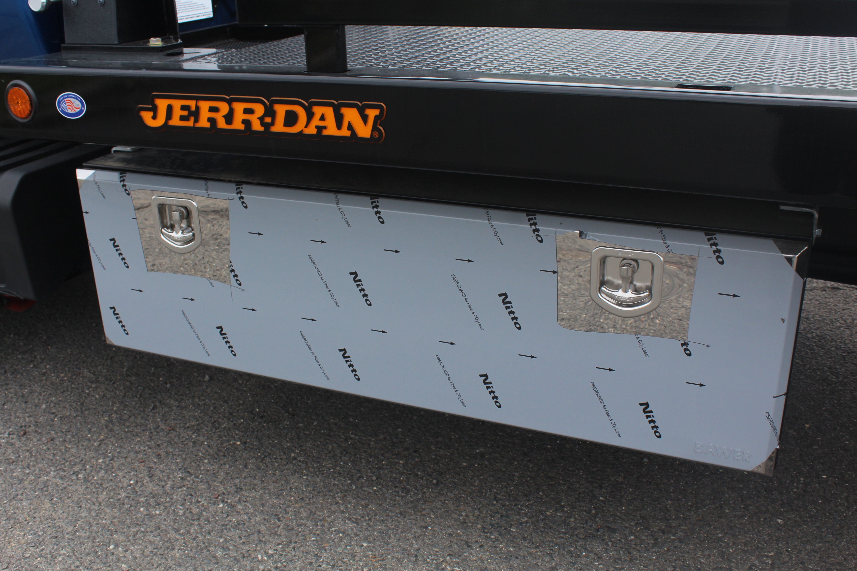 2026 International MV607 Jerr-Dan 6-Ton Steel XLP SD Carrier