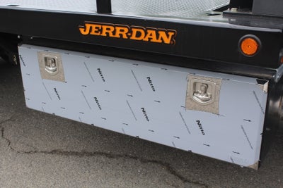 2026 International MV607 Jerr-Dan 6-Ton Steel XLP SD Carrier