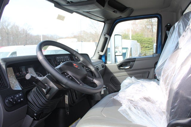 2026 International MV607 Jerr-Dan 6-Ton Steel XLP SD Carrier