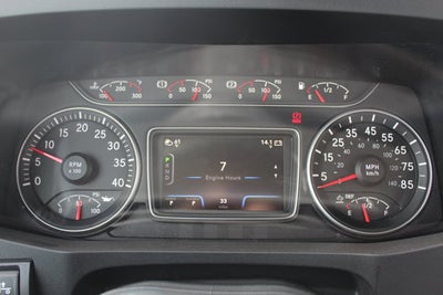 2026 International MV607 Jerr-Dan 6-Ton Steel XLP SD Carrier