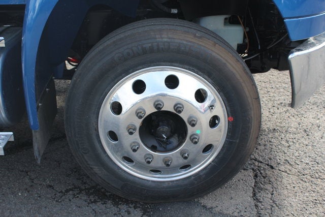 2026 International MV607 Jerr-Dan 6-Ton Steel XLP SD Carrier