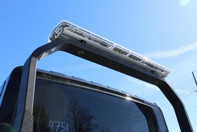 2025 International MV607 22 FT Aluminum 4x2 Carrier Jerr-Dan