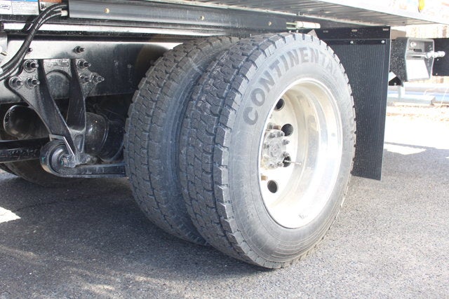 2025 International MV607 22 FT Aluminum 4x2 Carrier Jerr-Dan