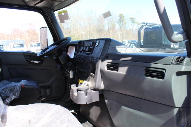 2025 International MV607 22 FT Aluminum 4x2 Carrier Jerr-Dan